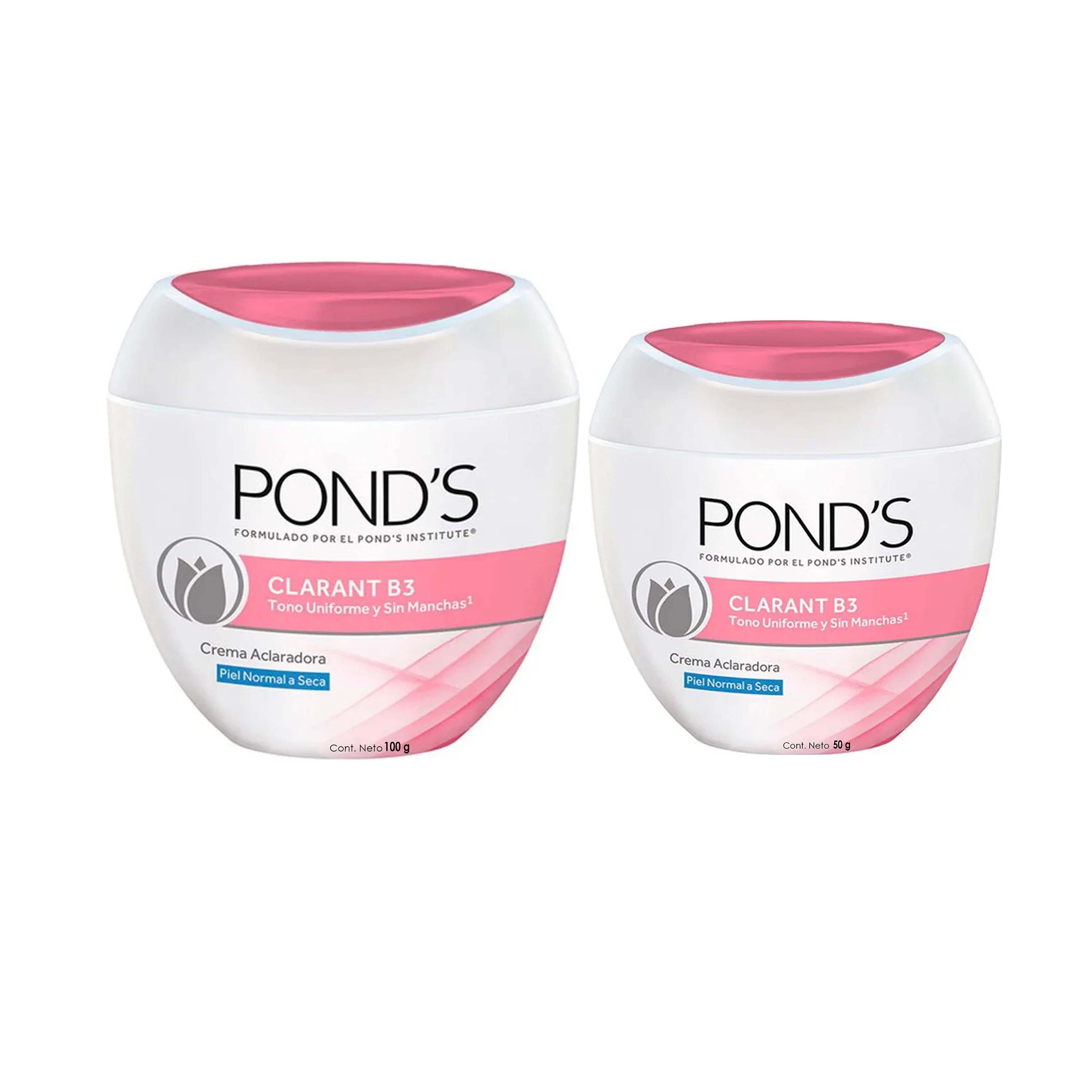 Pond's Clarant B3 Piel Balanceada a Seca
