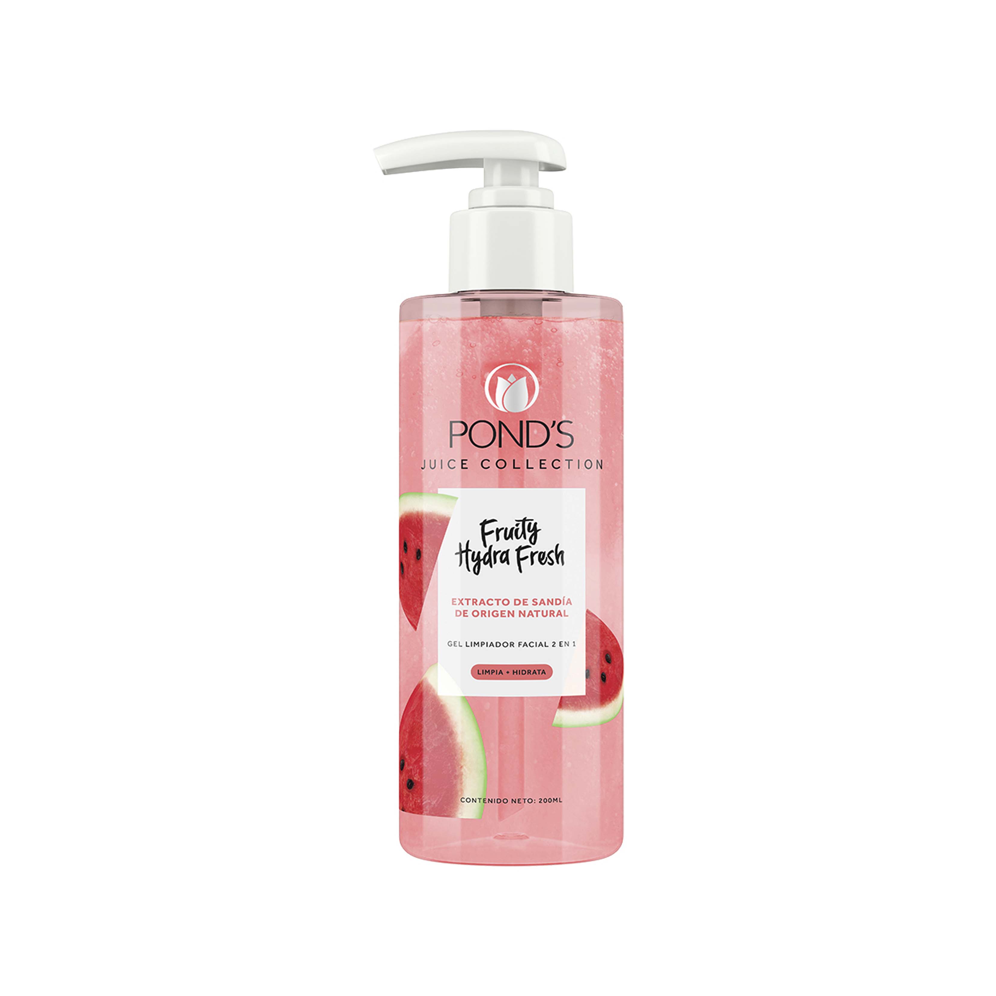 Pond's Fruity Hydra Fresh Por 200 mL