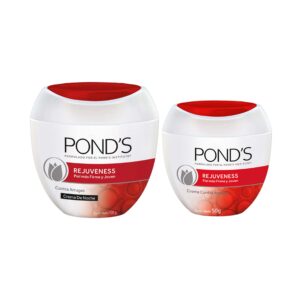 Pond's Rejuveness Piel Más Firme y Joven