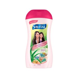 Savital Shampoo Multivitaminas y Sábila Por 510 mL