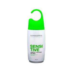 Sensitive Jabón Líquido Íntimo Por 220 mL