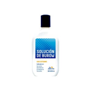 Solución de Burow Por 55 mL