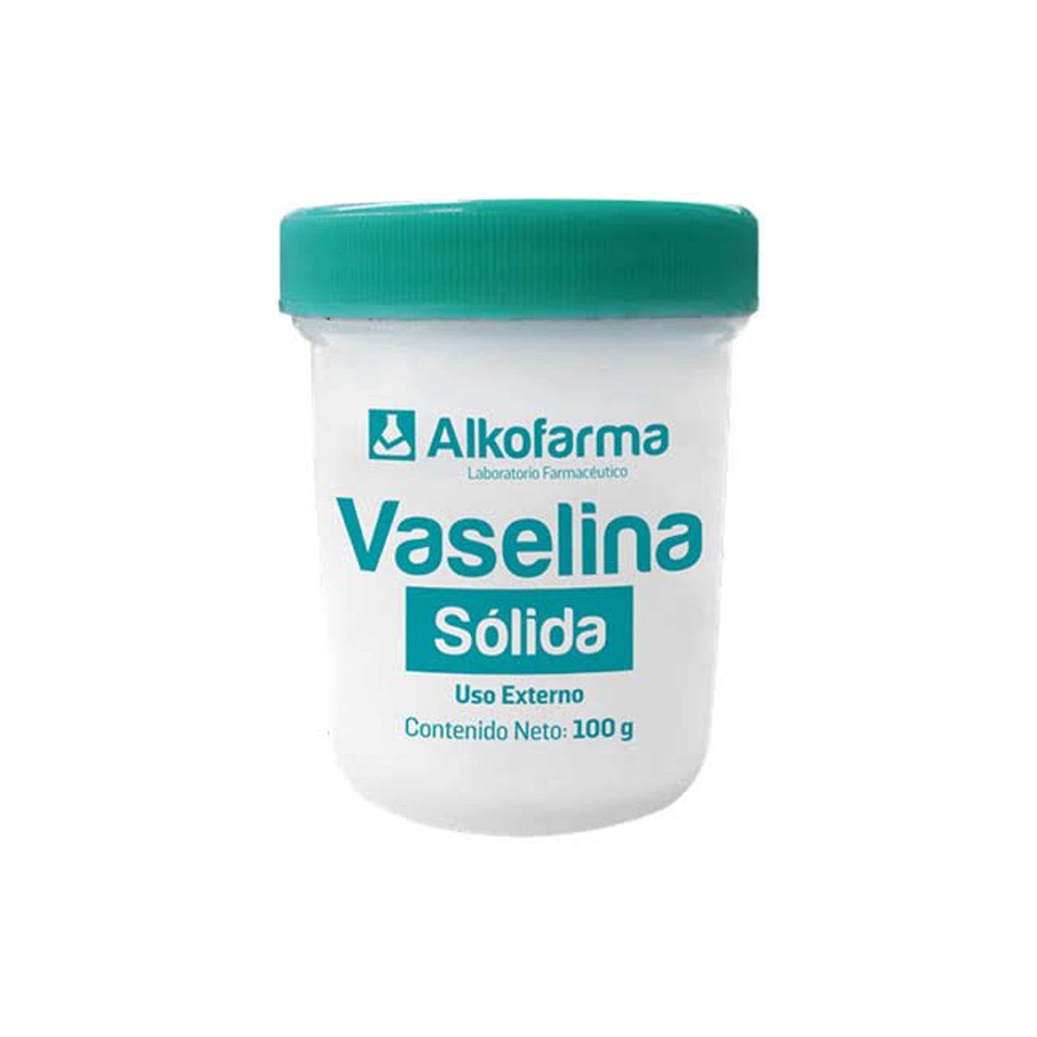 Vaselina Sólida Por 100 Gr